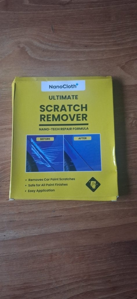 Scratch remover, Auto diversen, Ophalen of Verzenden