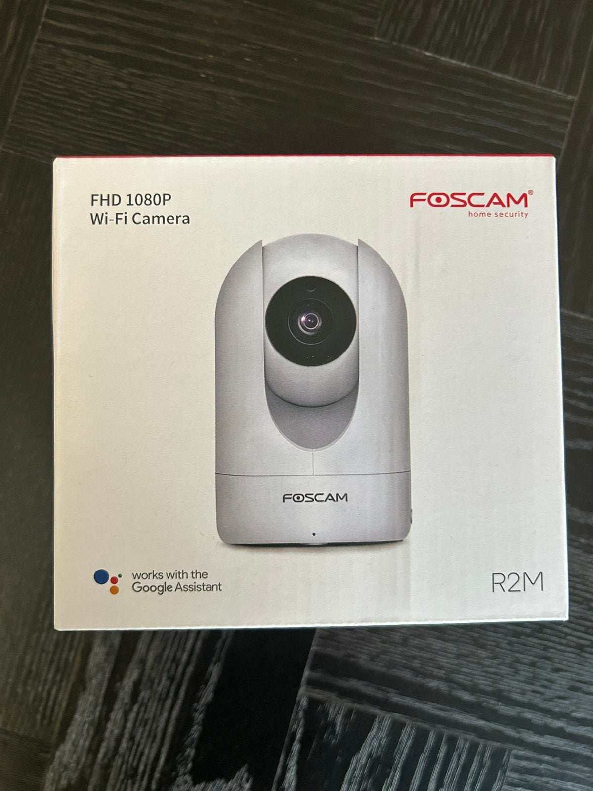 Foscam beveiligingscamera, Verzenden, Nieuw