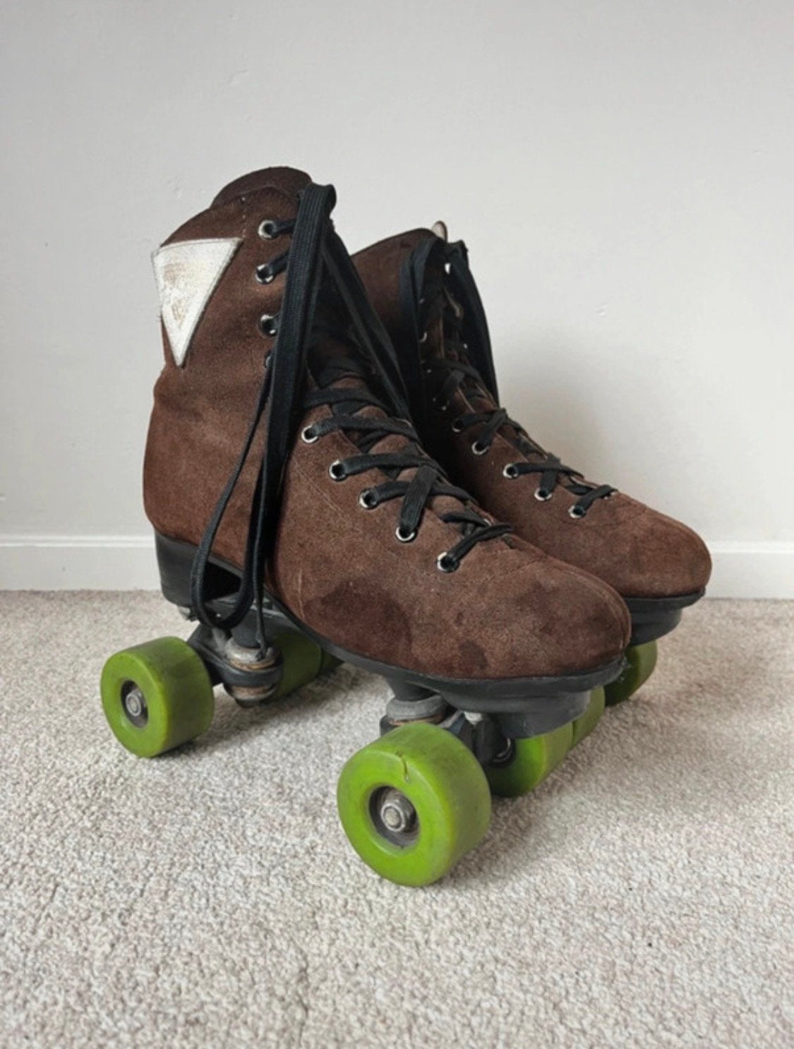 Vintage Variflex rolschaatsen, 40. 60s 70s roller skate, Verzenden, Gebruikt, Kinderen
