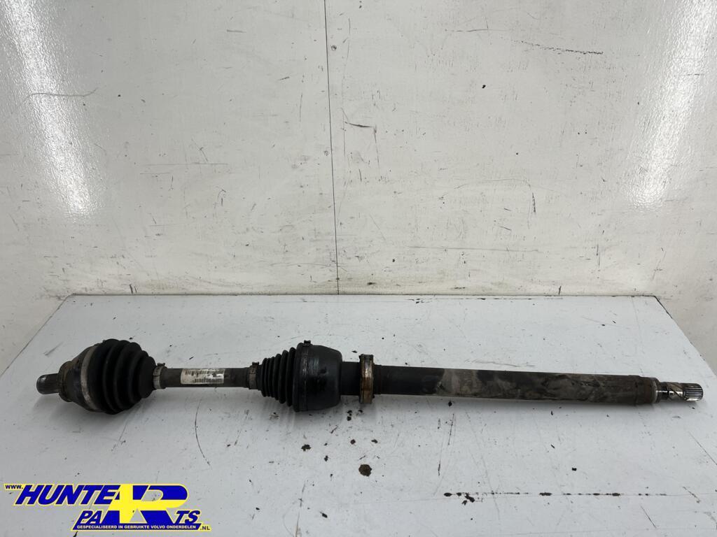Aandrijfas RV Volvo V70/S80 ('07-'17) 30783202, Gebruikt, Ophalen of Verzenden, Volvo, Volvo