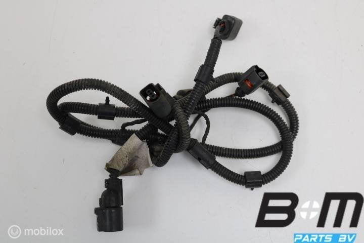 Kabelboom in achterbumper VW Golf Plus 5M0971085B, Gebruikt