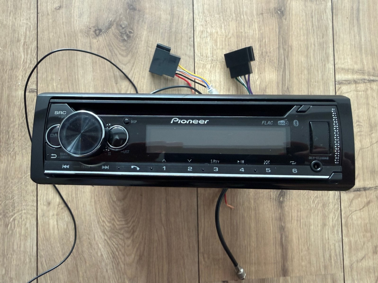 Pioneer autoradio cd speler DEH-S720DAB, Ophalen of Verzenden, Gebruikt