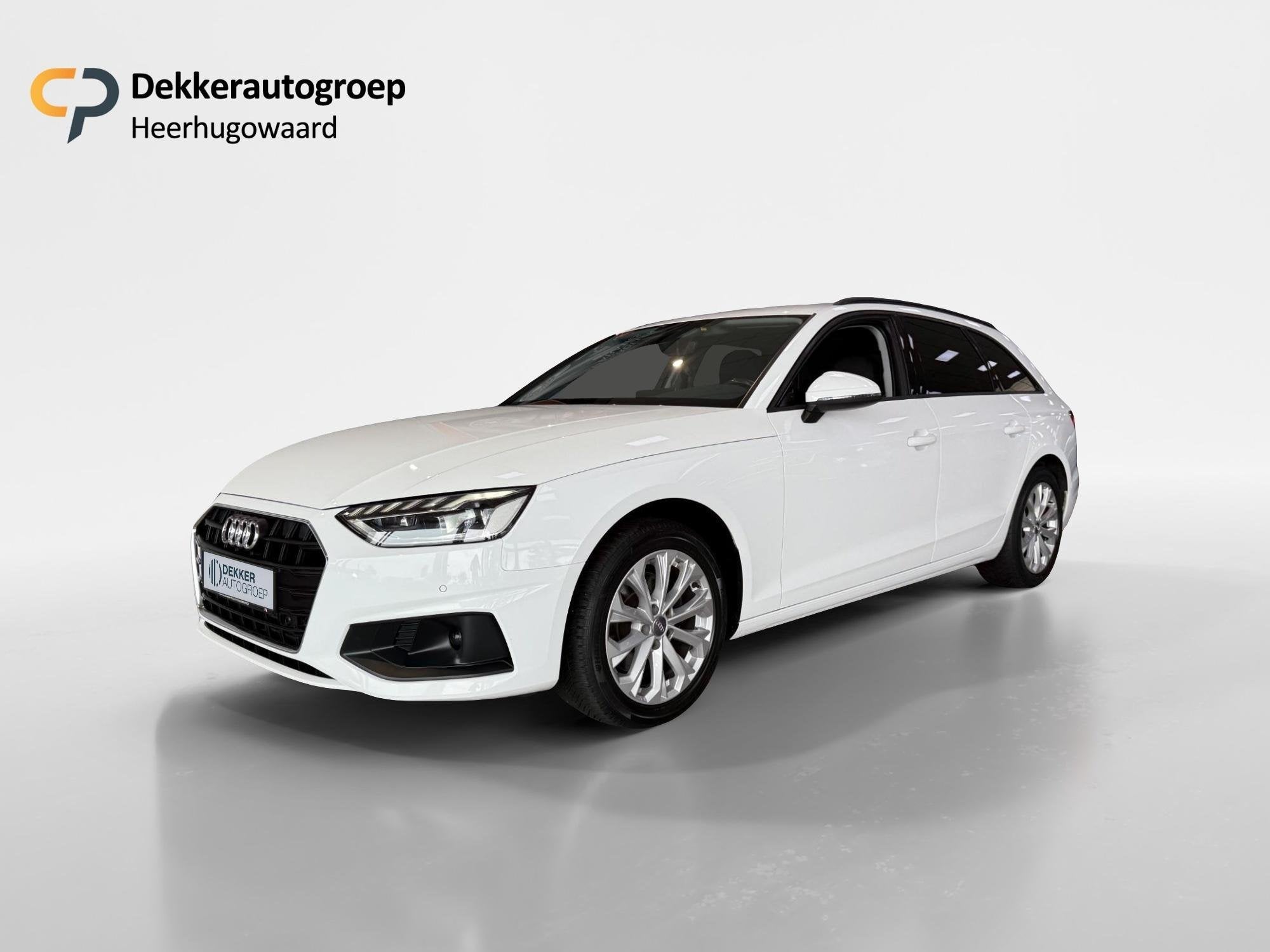 Audi A4 Avant 35 TFSI Pro Line Trekhaak, Stof, Gebruikt, 4 cilinders, A4