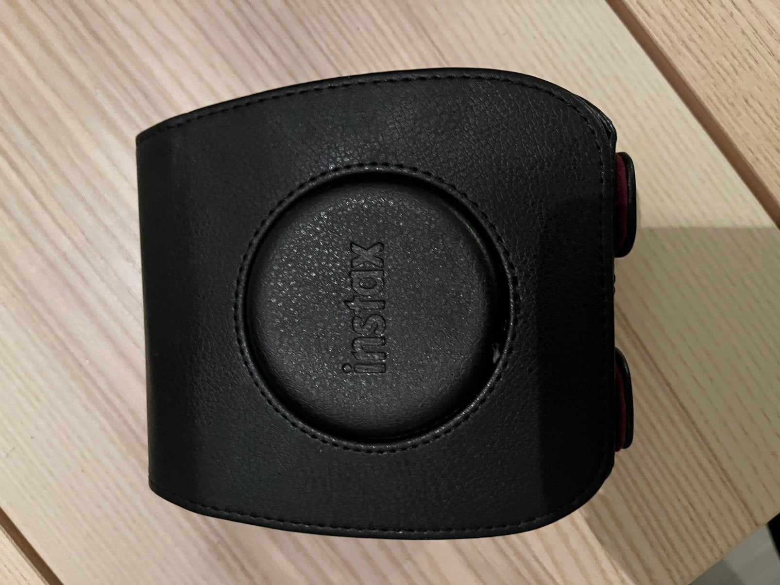 Nieuwe tas voor poloroid camera., Overige merken, Schouderband, Nieuw, Ophalen of Verzenden