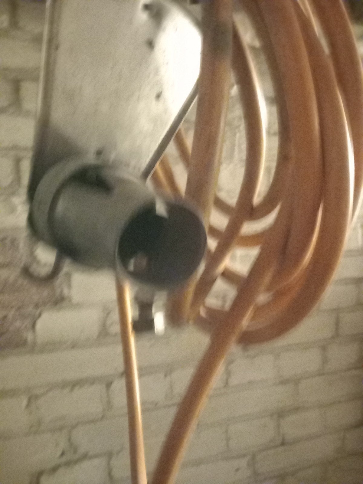 Varkens kop  brander voor dakbedekking, Doe-het-zelf en Verbouw, Dakpannen en Dakbedekking, Overige materialen, Gebruikt, Zwart
