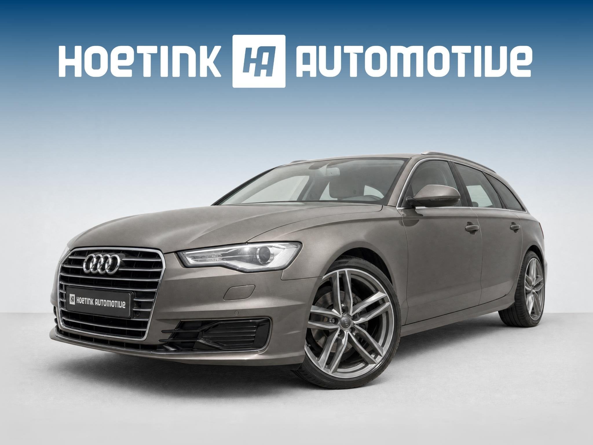 Audi A6 Avant 1.8 TFSI ultra Business Edition | Afn trekhaak, Auto's, Automatische klimaatregeling, Stof, Origineel Nederlands