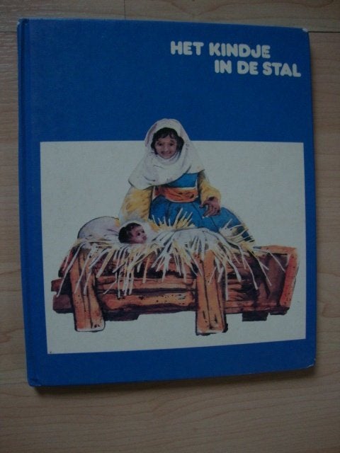 HET KINDJE IN DE STAL   CM de Vries, Ophalen of Verzenden, Gelezen