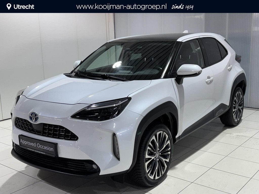 Toyota Yaris Cross 1.5 Hybrid Executive | Panoramadak | 18''
