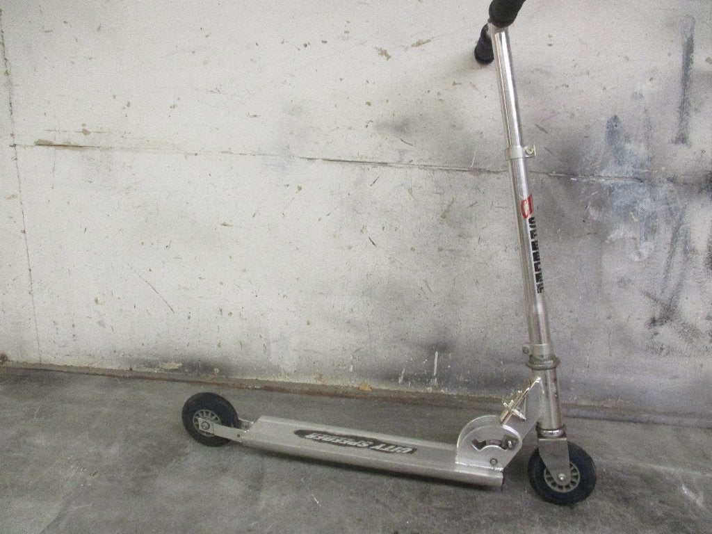 kinder step, Ophalen, Gebruikt, Gewone step