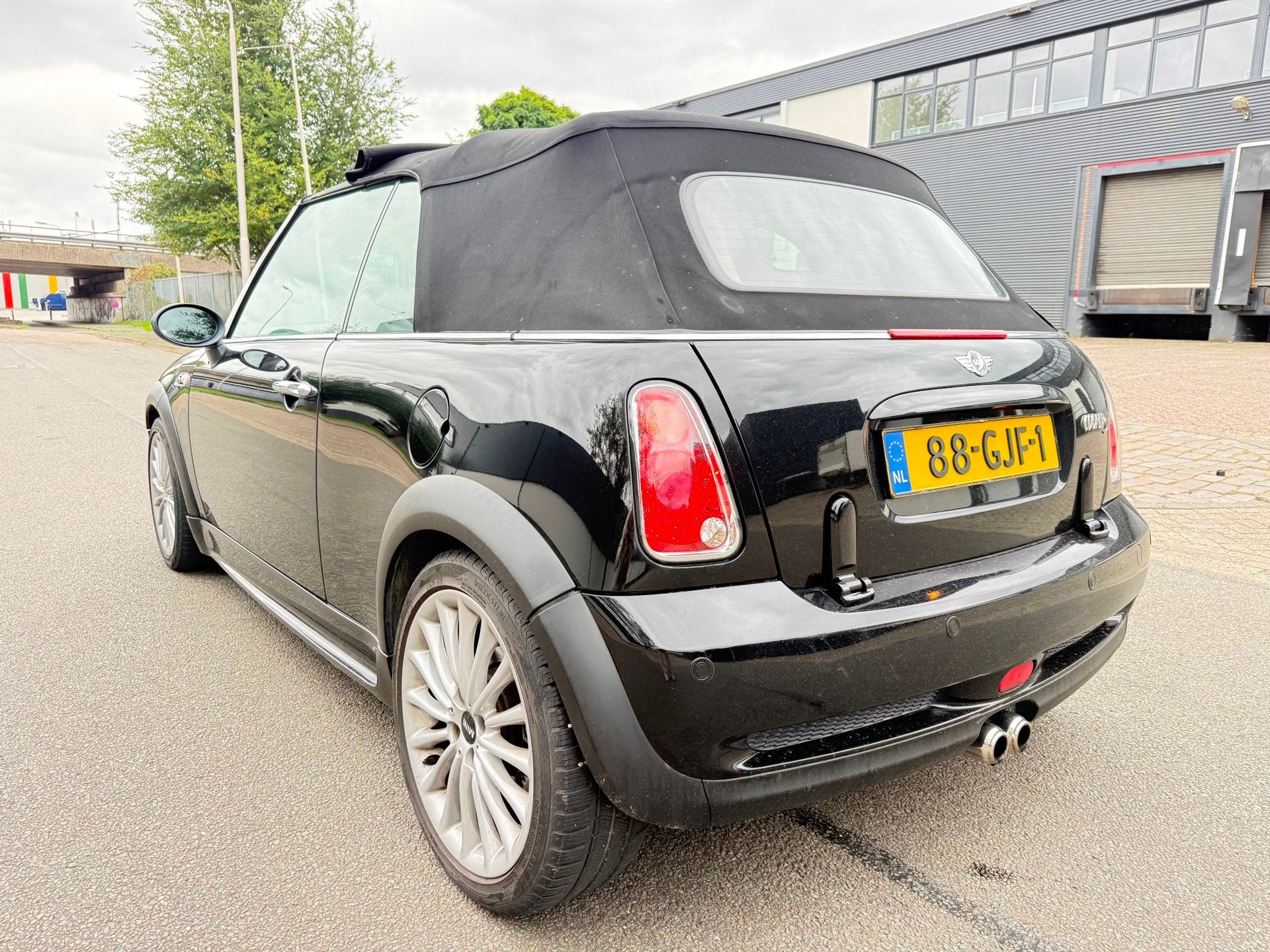 Mini Cabrio 1.6 Cooper S Chili|6BAK|NAVI|H€K| XENON|INRUIL, Voorwielaandrijving, Gebruikt, 4 cilinders, Cabriolet