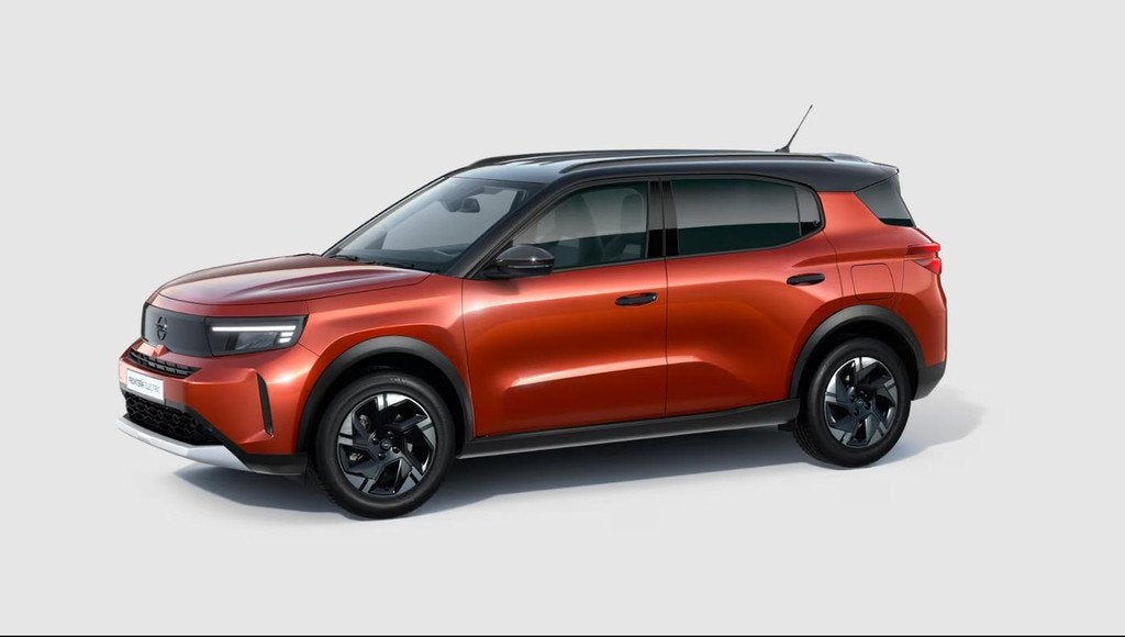 Opel Frontera Extended range Electric GS 54 kWh | NIEUWE VOO, Auto's, Opel, Stof, Gebruikt, Overige kleuren, Frontera