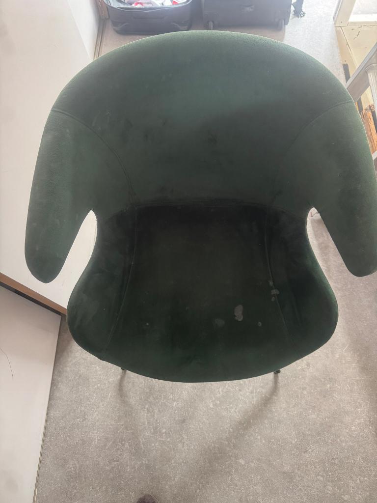 Stoelen zuiver, Ophalen, Gebruikt, Overige kleuren, Drie