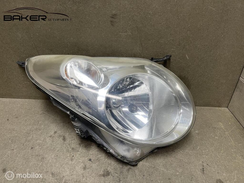 Koplamp rechts Suzuki Alto V ('09-'15), Ophalen of Verzenden, Suzuki, Gebruikt, Suzuki