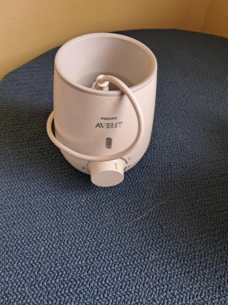 Flessen warmer, Ophalen of Verzenden, Zo goed als nieuw