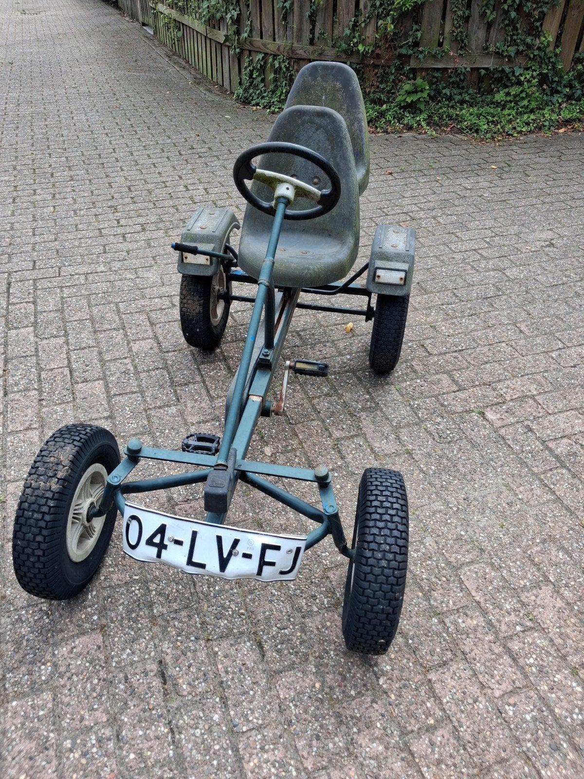 Skelter, Ophalen, Gebruikt, Overige merken
