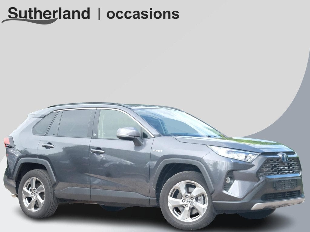 Toyota RAV4 2.5 Hybrid Dynamic 218 PK | Stoelverwarming | Ac, Auto's, Toyota, Bedrijf, Te koop, Rav4, ABS, Achteruitrijcamera