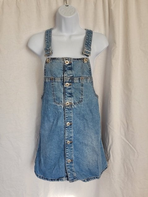 Stoere korte tuinrok mt 152 merk Zara, Meisje, ., Ophalen of Verzenden, Zo goed als nieuw