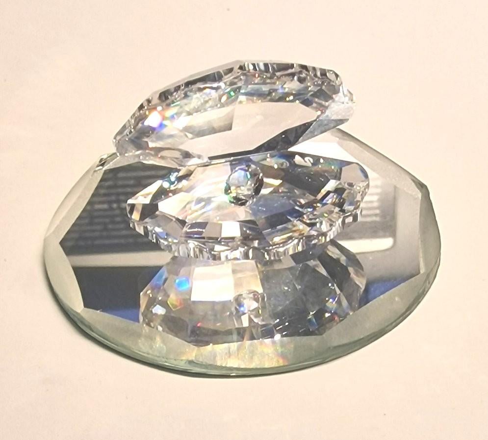 Swarovski schelp, Verzamelen, Swarovski, Ophalen of Verzenden, Nieuw, Figuurtje