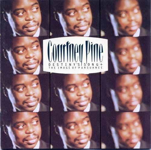 Courtney Pine – Destiny's Song + The Image Of Pursuance, Ophalen of Verzenden, Gebruikt, Jazz, Album
