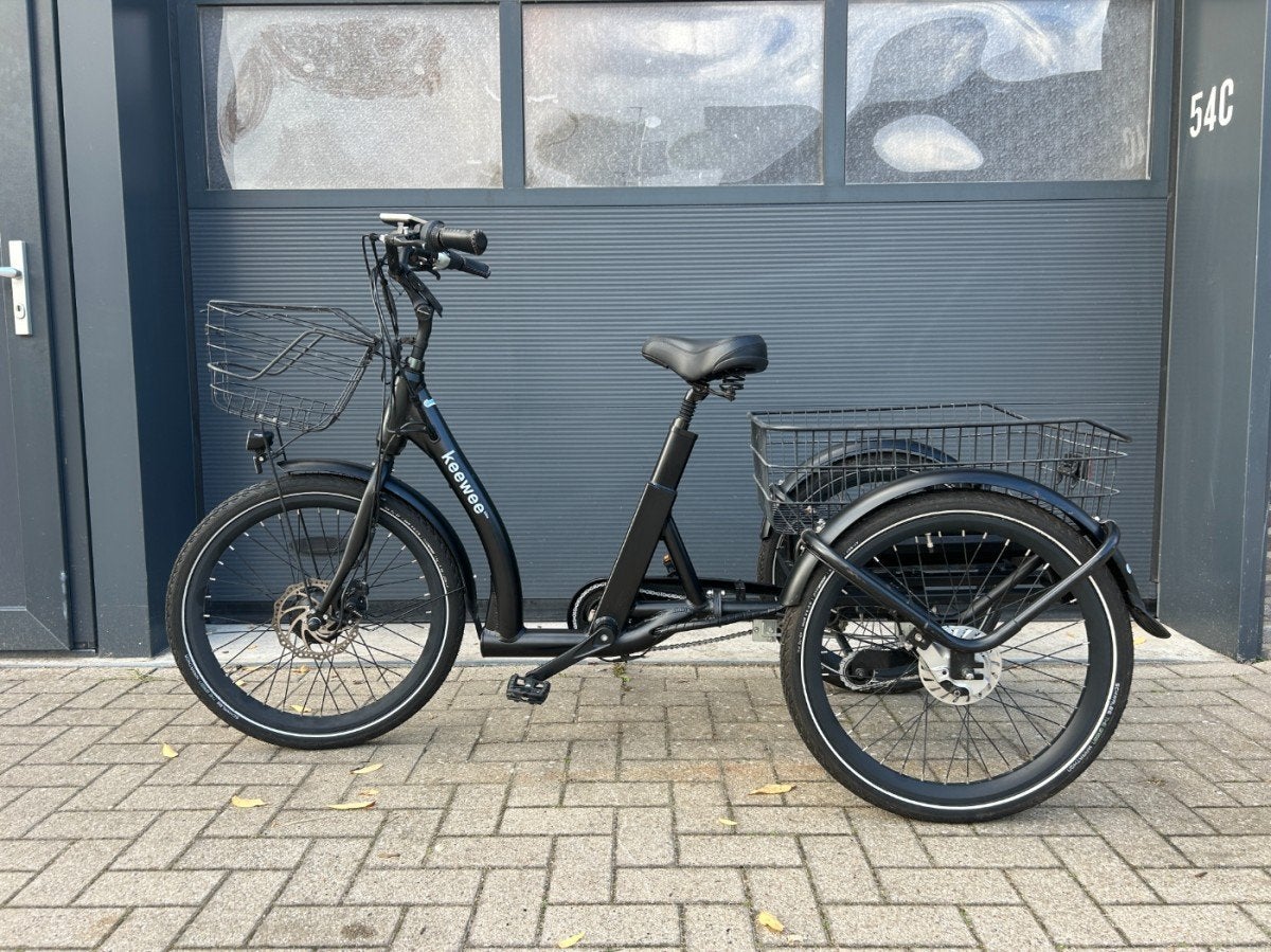 KeeWee Elektrische Driewieler | Weinig Km, Gebruikt, -, -, Elektrisch
