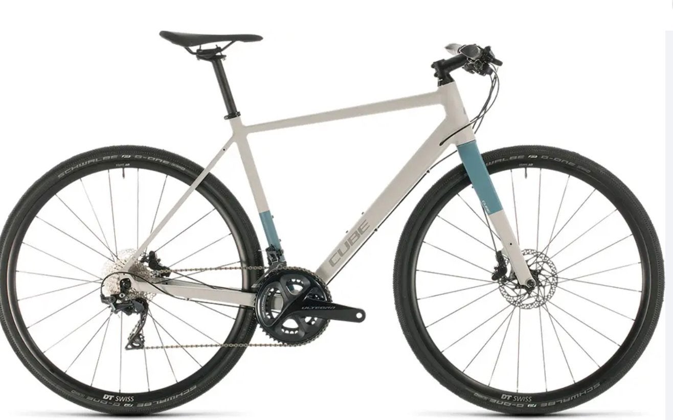Cube Road SL 2020, Fietsen en Brommers, Zo goed als nieuw, 57 tot 61 cm, Meer dan 20 versnellingen, Ophalen