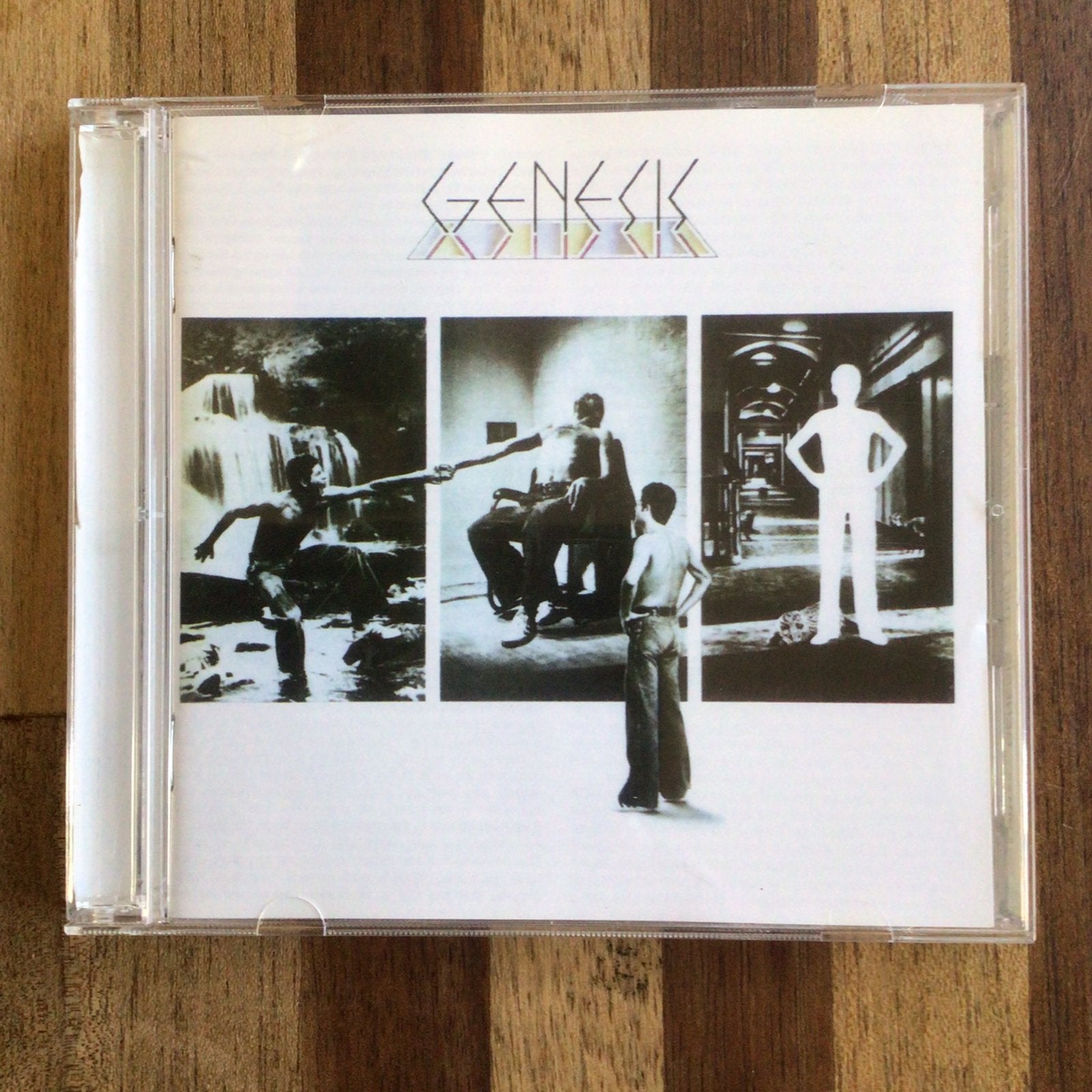 Genesis - Remaster - the lamb lies down on Broadway, Ophalen of Verzenden, Zo goed als nieuw