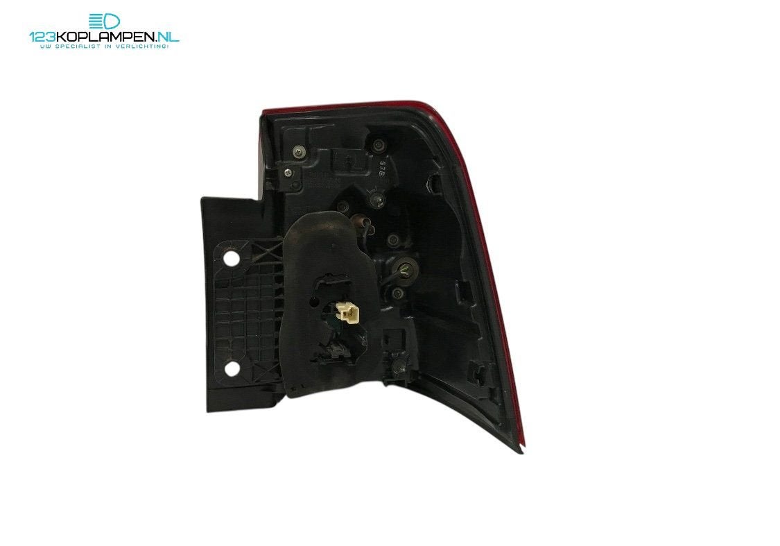 Toyota Land Cruiser FJ 200 achterlicht links LED, Gebruikt, -, Verzenden, Toyota