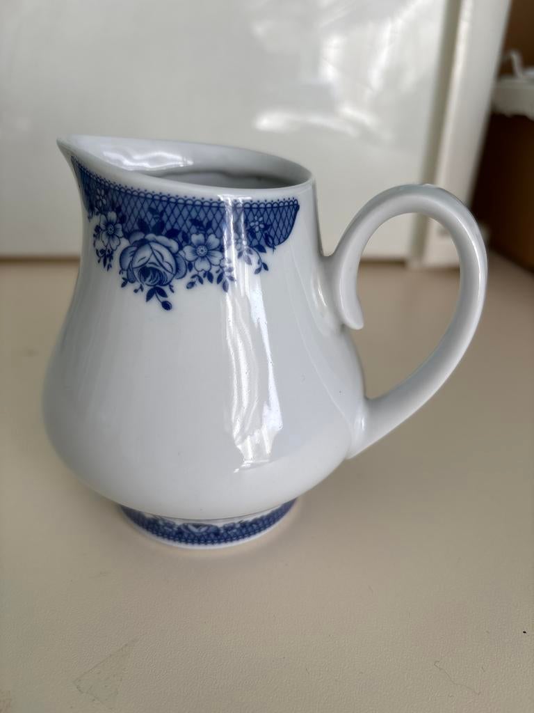 Antieke melk kannetje, Ophalen of Verzenden
