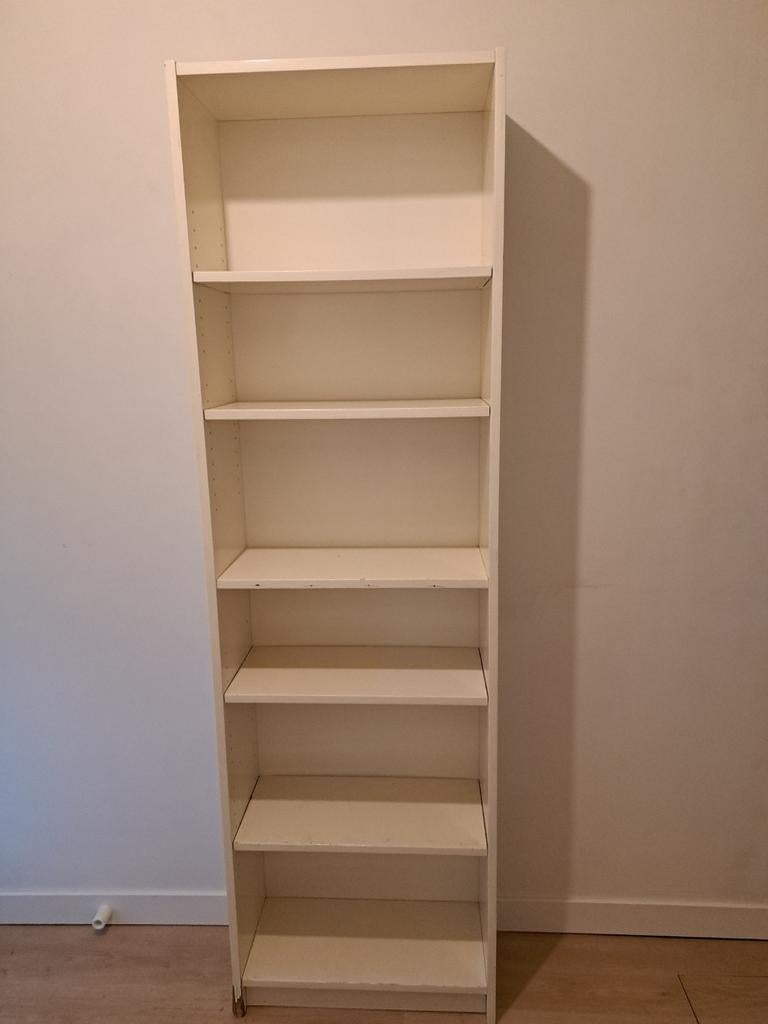 Billy boekenkast, Ophalen, Gebruikt, 200 cm of meer, 50 tot 100 cm