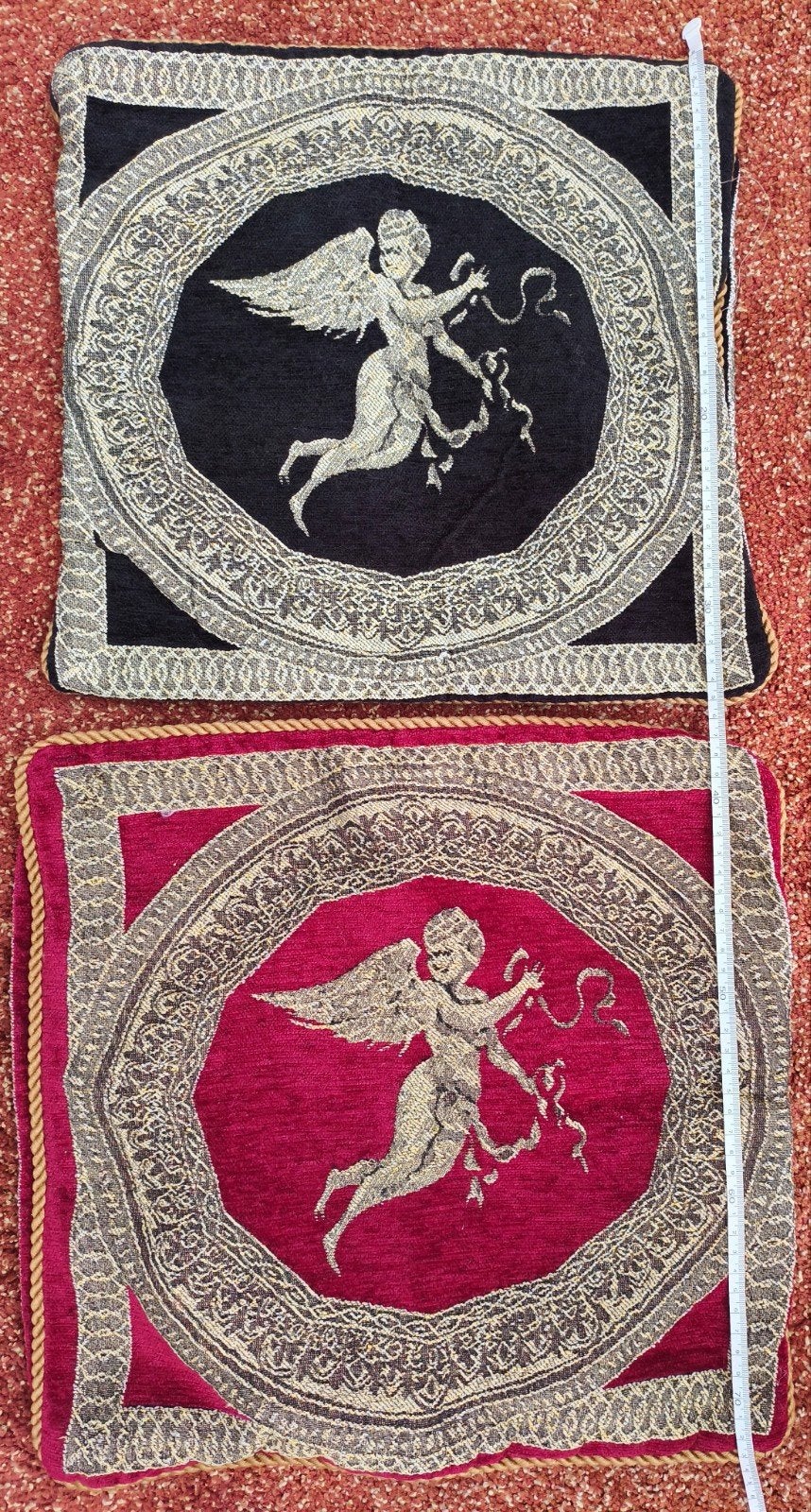 Kussens hoesjes ongebruikt, Huis en Inrichting, Woonaccessoires | Kussens, Ophalen of Verzenden, Nieuw, Vierkant