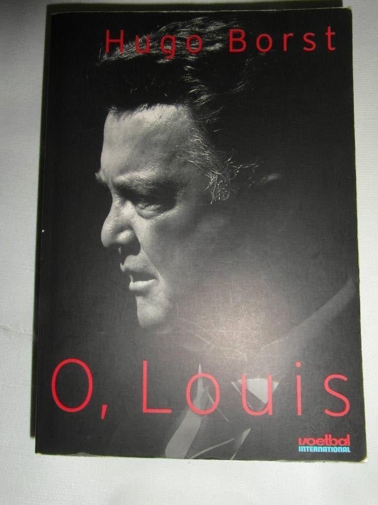 Hugo Borst O.Louis, Ophalen of Verzenden, Zo goed als nieuw, Balsport