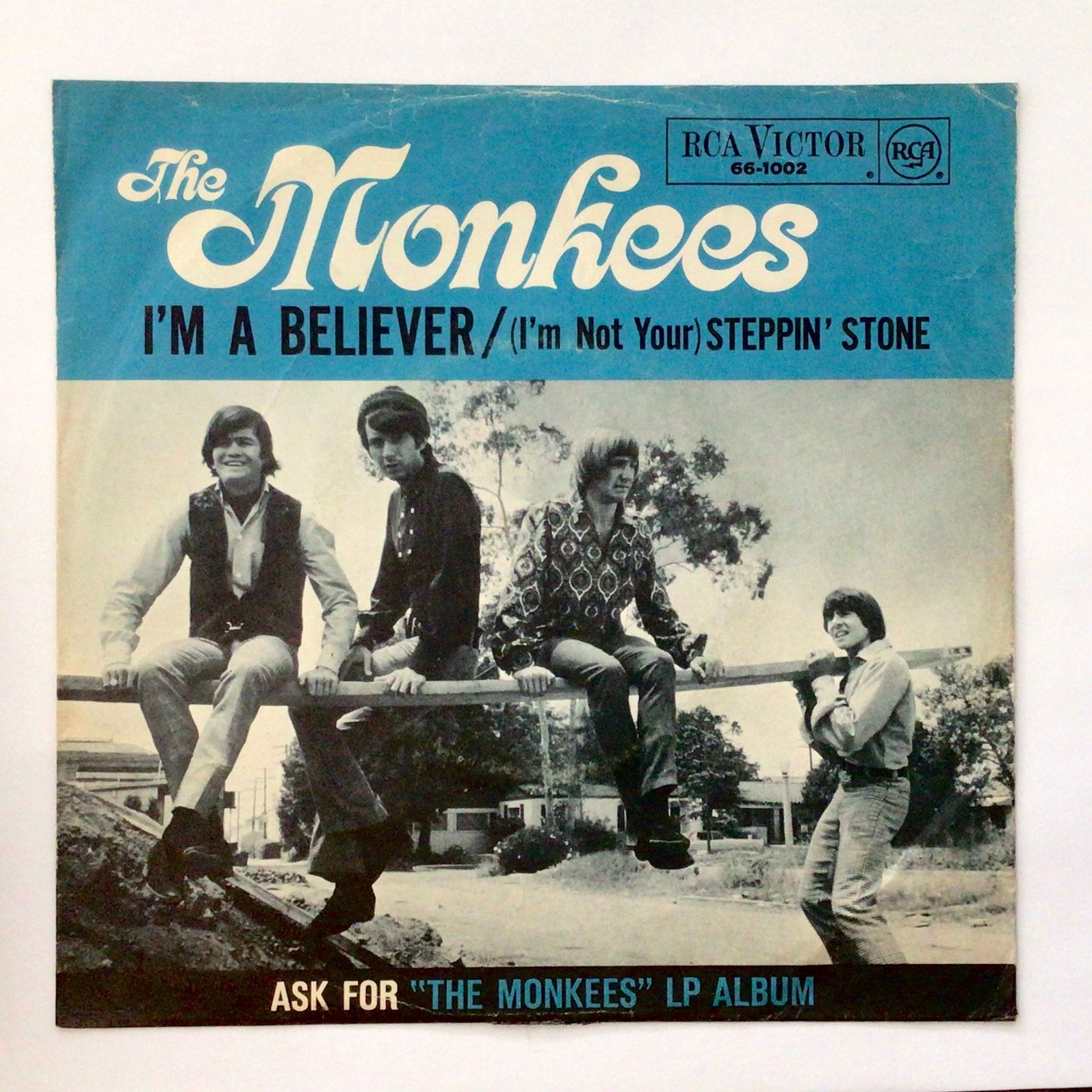 The Monkees - I’m a believer, Cd's en Dvd's, Ophalen of Verzenden, Zo goed als nieuw, Pop