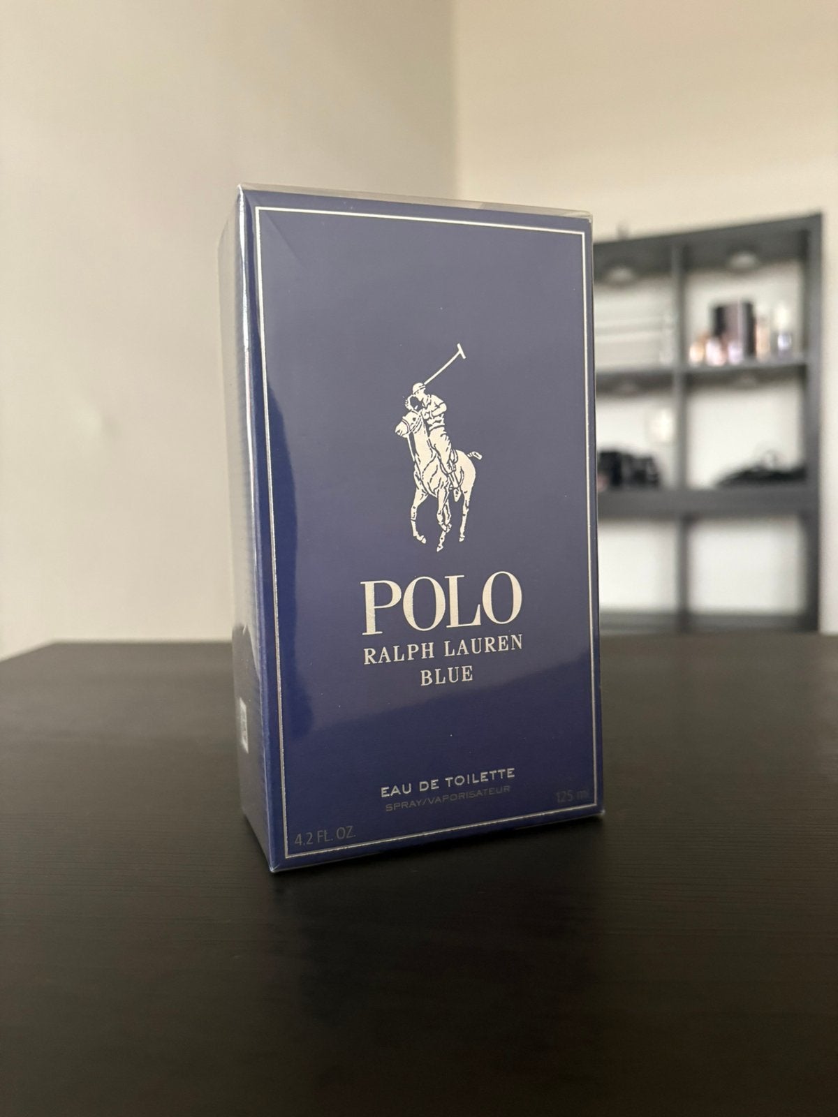 Ralph Lauren Polo Blue EDT, Ophalen of Verzenden, Zo goed als nieuw