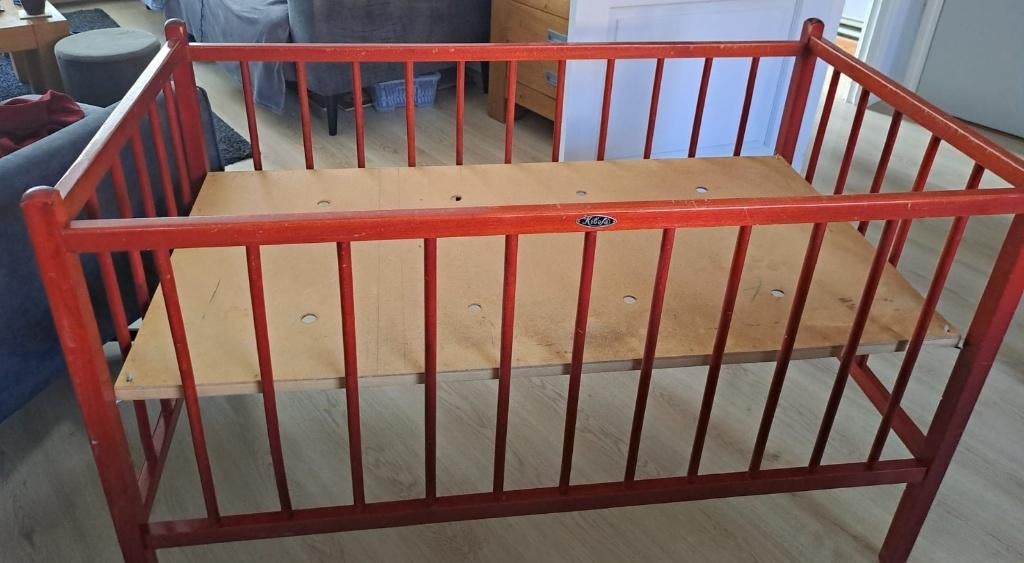 kinderledikantje KIBOFA, Ophalen, Overige typen