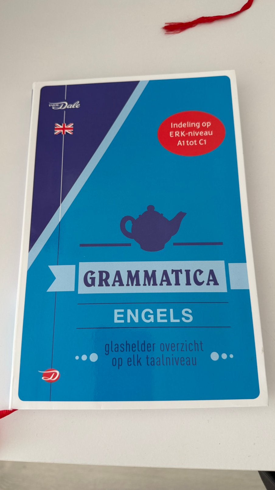 Grammatig Engels, Ophalen of Verzenden, Zo goed als nieuw, Programmeertaal of Theorie