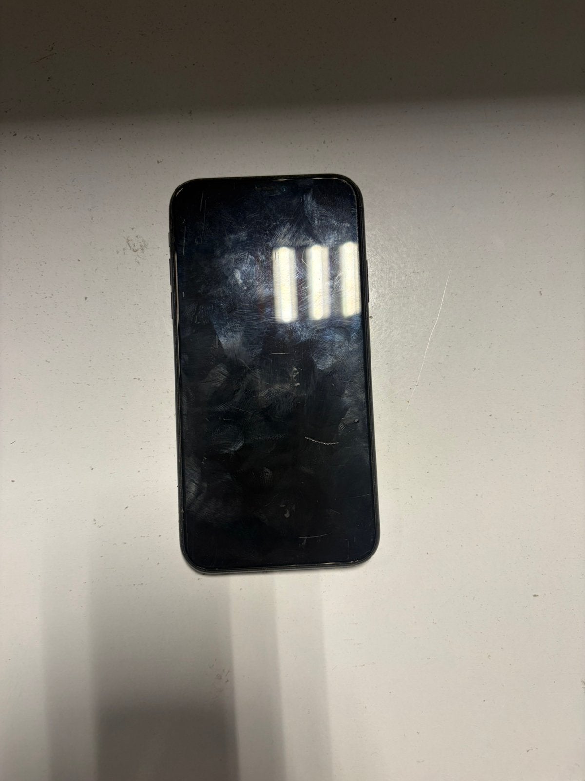 iPhone 11 64GB Zwart, Zo goed als nieuw, 64 GB, Zonder simlock, Zwart