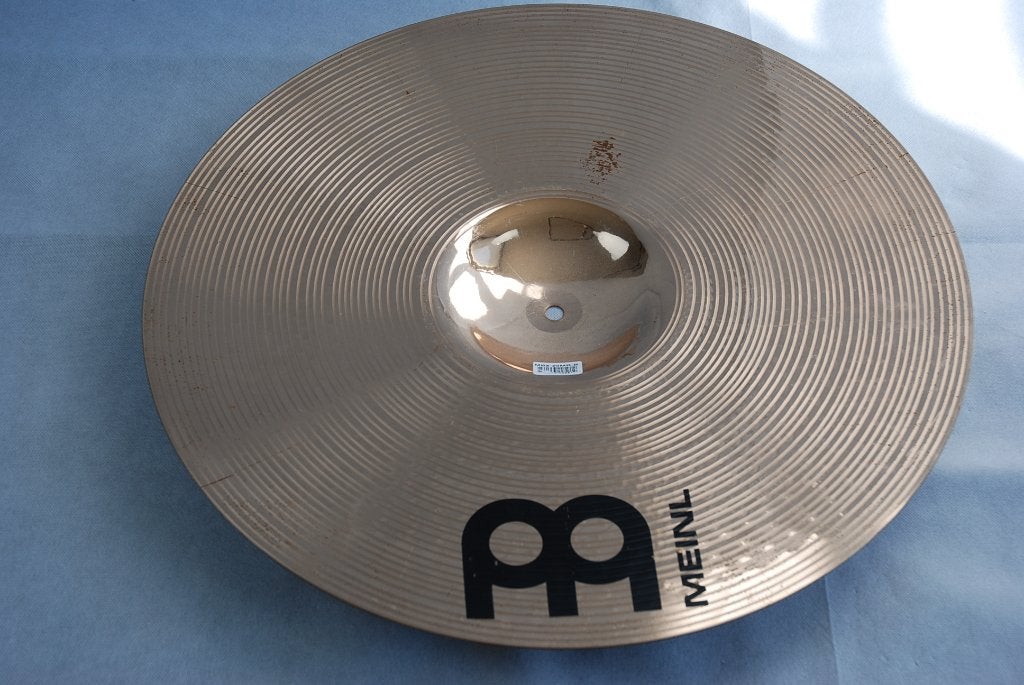 Meinl MB8 medium ride bekken 2441gr. 20 inch  <230228>, Gebruikt, ., Drums of Percussie, Ophalen of Verzenden