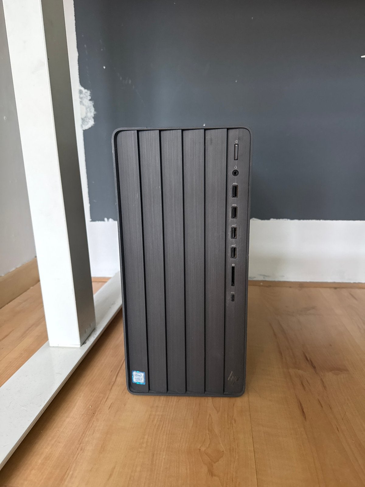 HP ENVY Desktop PC - Intel i7 Processor, Computers en Software, Desktop Pc's, Ophalen, Gebruikt, Weg, Ben