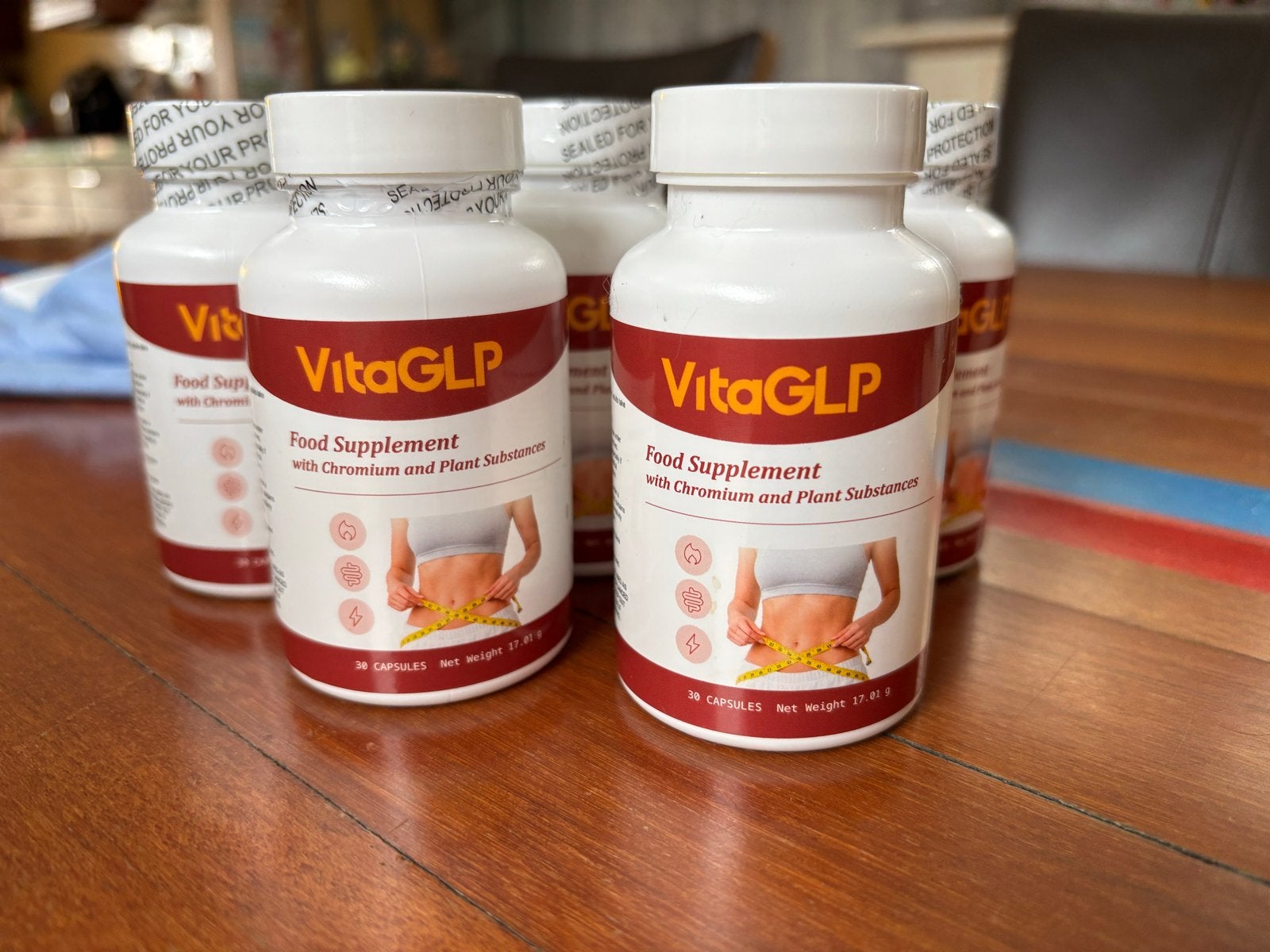 VitaGLP Voedingssupplement met Chroom en Plantenstoffen, Ophalen of Verzenden, Nieuw, Poeder of Drank
