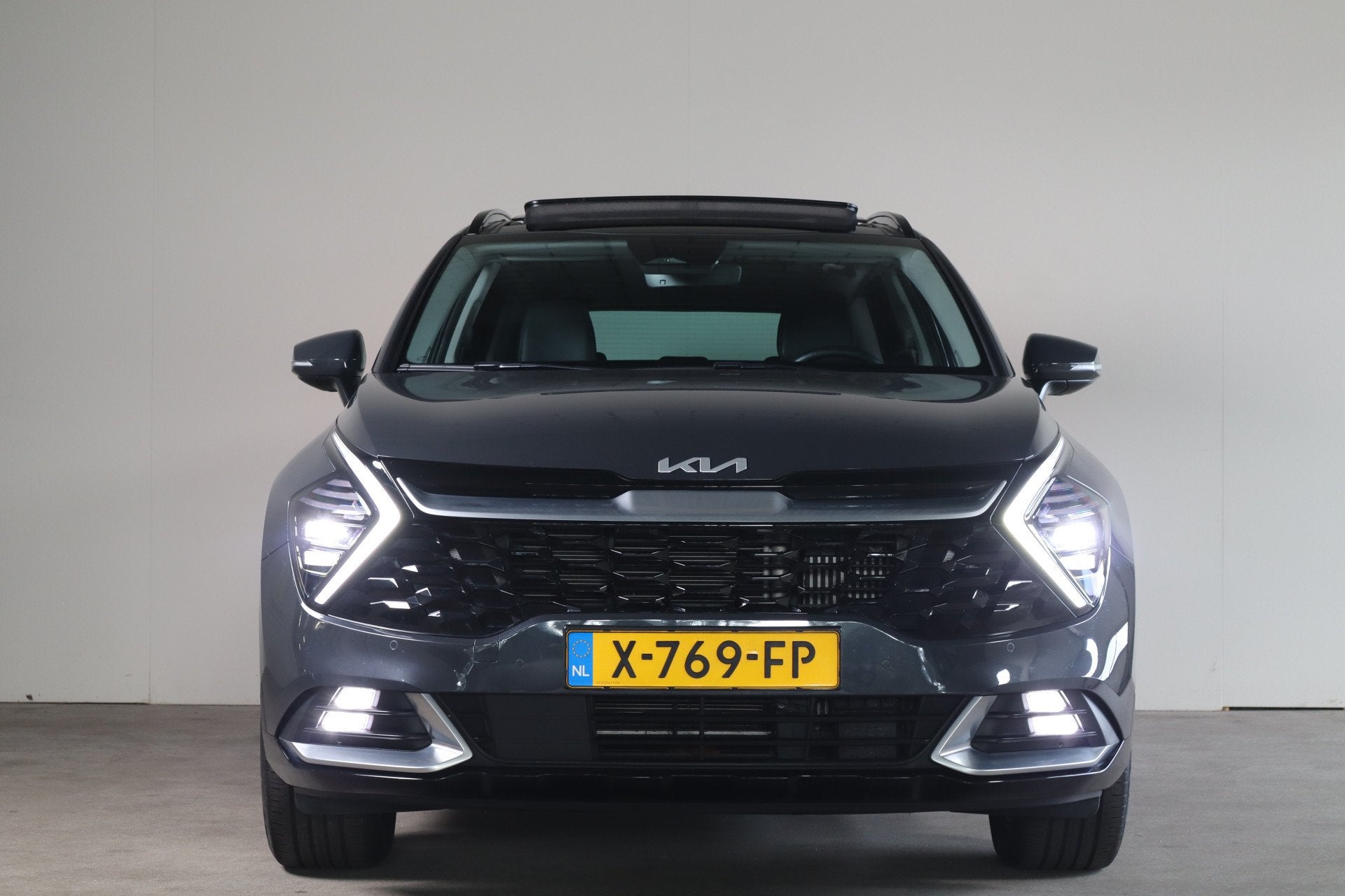 Foto 39 van Kia Sportage 1.6 T-GDi Hybrid DynamicPlusLine - NL Auto! Sto