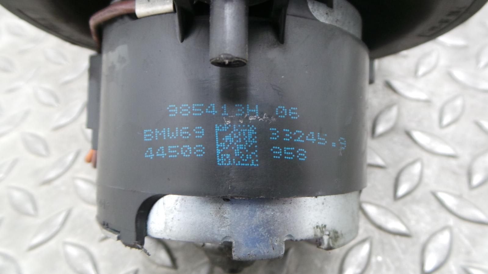 BMW 3 SERIES KACHELMOTOR 2009, Ophalen of Verzenden, Gebruikt, Stiba lid