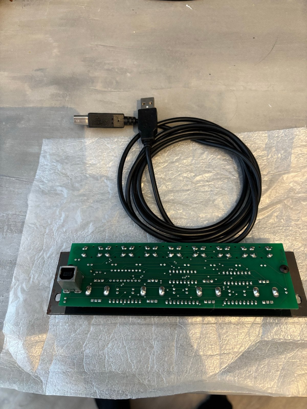 GoFlight RP48 Flight Simulator Module, Ophalen of Verzenden, Gebruikt