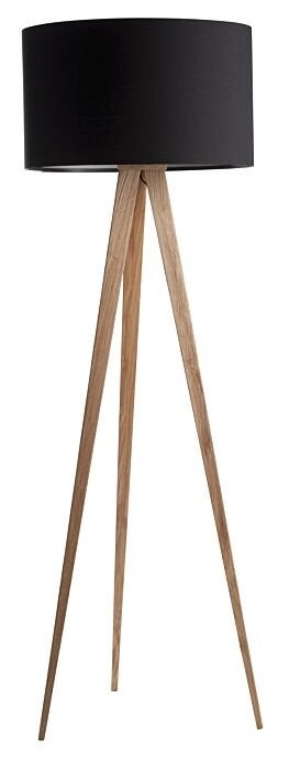 Zuiver vloerlamp, Ophalen, E27 (groot), Zo goed als nieuw, 150 tot 200 cm