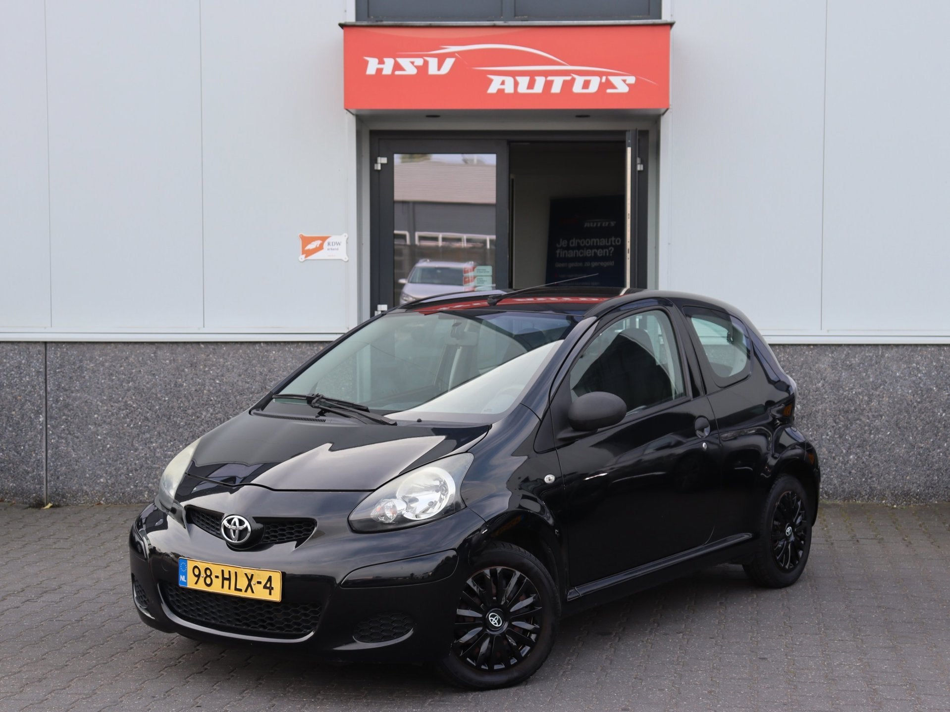 Toyota Aygo 1.0-12V Access airco *155.000km*