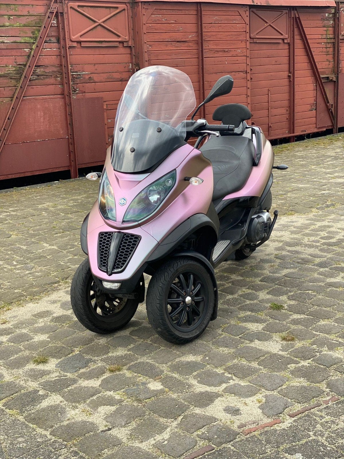 piaggio mp3  500 cc  motor defect, Motoren, Motoren | Piaggio, Scooter, 500 cc, Gebruikt, Bedrijf