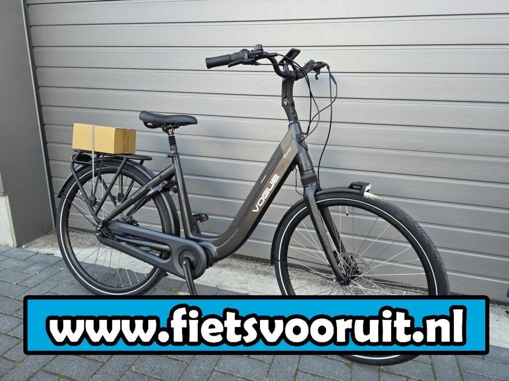 Nieuw Vogue Mestengo 80NM Middenmotor Elektrische damesfiets, Overige merken, Nieuw, Ophalen of Verzenden, 47 tot 51 cm