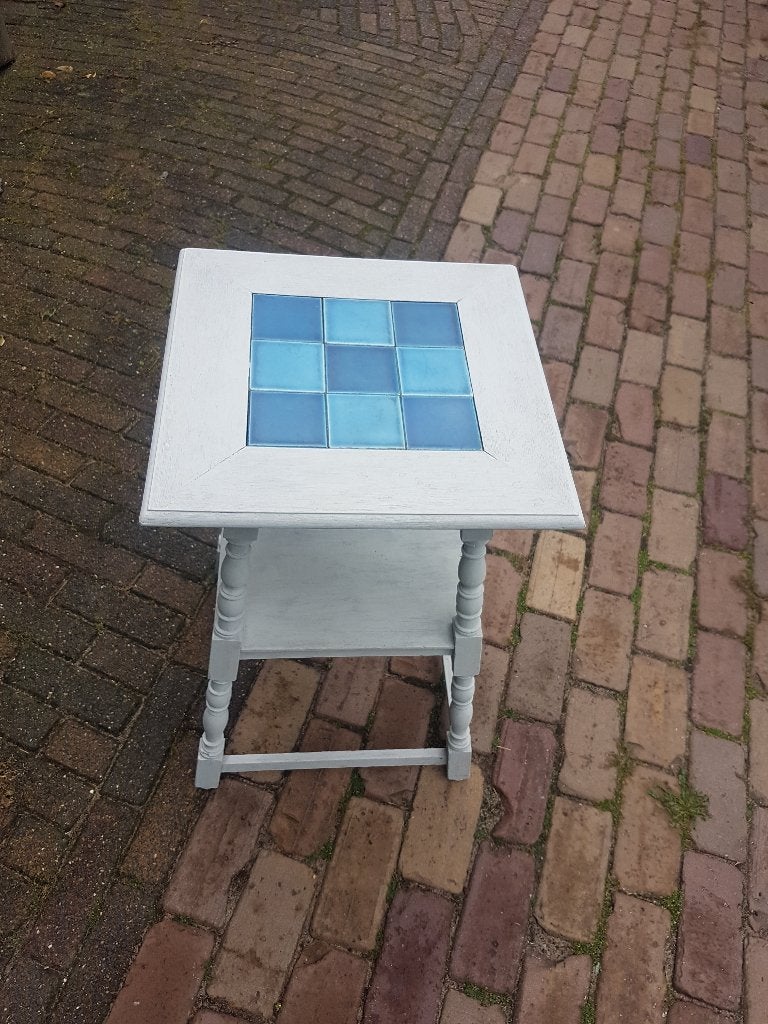 Plantentafeltje, Ophalen, Minder dan 55 cm, Gebruikt, 60 cm of meer