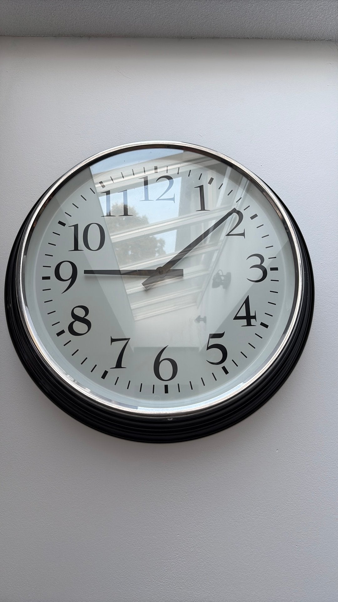 Ikea klok Bravur wandklok, Ophalen, IKEA, Stil uurwerk, Analoog