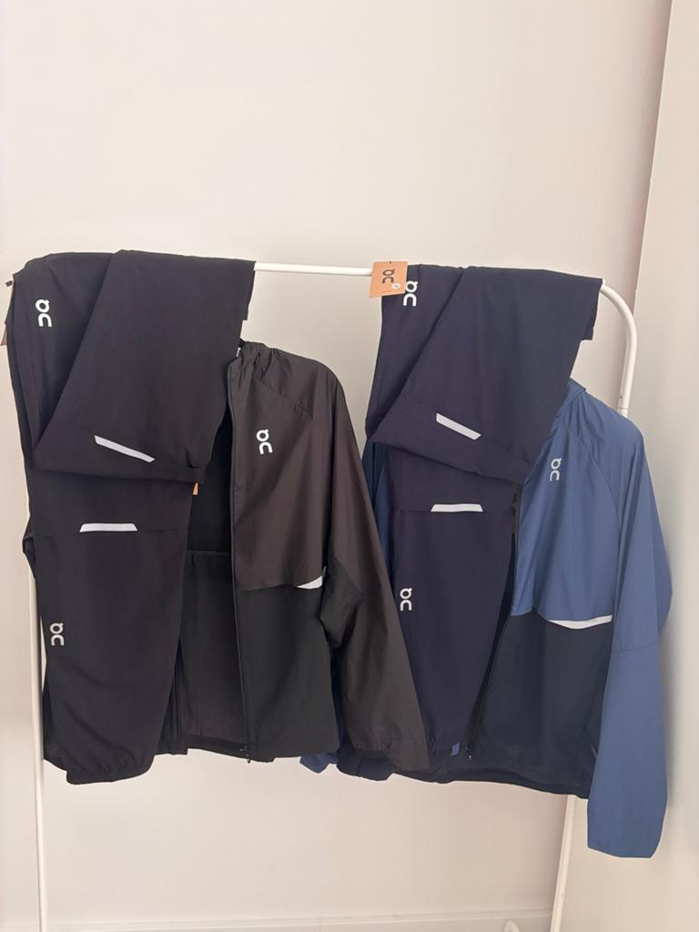 Oncloud trainingspakken - Diverse kleuren, Kleding | Dames, Sportkleding, Zwart, Maat 46/48 (XL) of groter, Nieuw, Ophalen of Verzenden