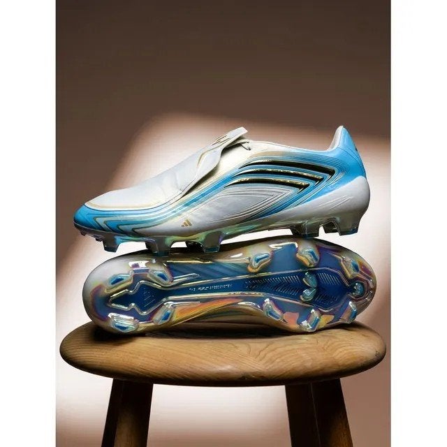 Messi World Cup Record Voetbal Boots adidas F50 Último Tango, Ophalen of Verzenden, Nieuw, Buitenlandse clubs